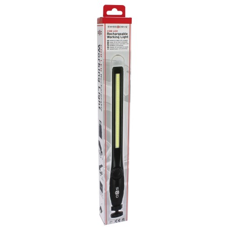 LAMPE DE TRAVAIL ROTATIVE RECHARGEABLE 2000MAH