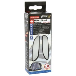 RETROVISEUR ANGLE MORT GRAND ANGLE - 2 PCS