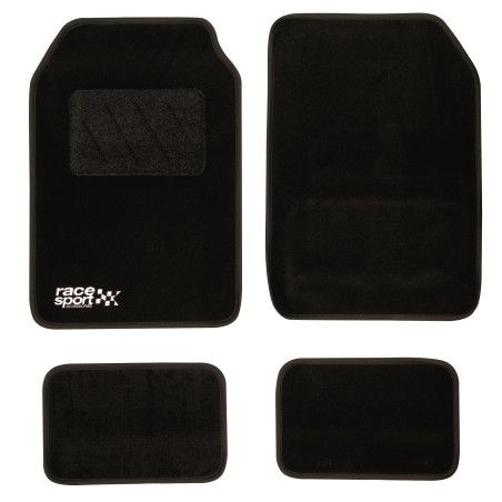 TAPIS UNIVERSEL RACESPORT 4PCES -FDS