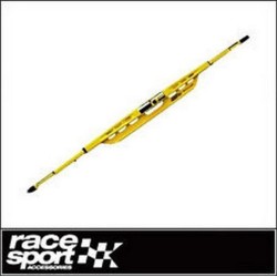 ESSUIE-GLACE METALLIQUE 16,40CM 1PCE JAUNE -FDS