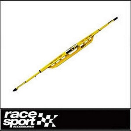 ESSUIE-GLACE METALLIQUE 16,40CM 1PCE JAUNE -FDS