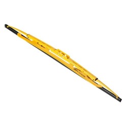 ESSUIE-GLACE METALLIQUE 19,48CM 1PCE JAUNE -FDS