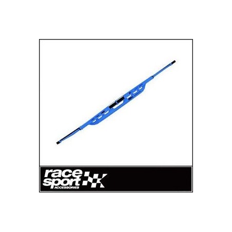 ESSUIE-GLACE METALLIQUE 19,48CM 1PCE BLEU -FDS