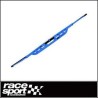 ESSUIE-GLACE METALLIQUE 19,48CM 1PCE BLEU -FDS