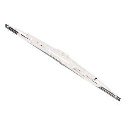 ESSUIE-GLACE METALLIQUE 21,53CM 1PCE BLANC -FDS