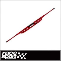 ESSUIE-GLACE METALLIQUE 16,40CM 1PCE ROUGE -FDS
