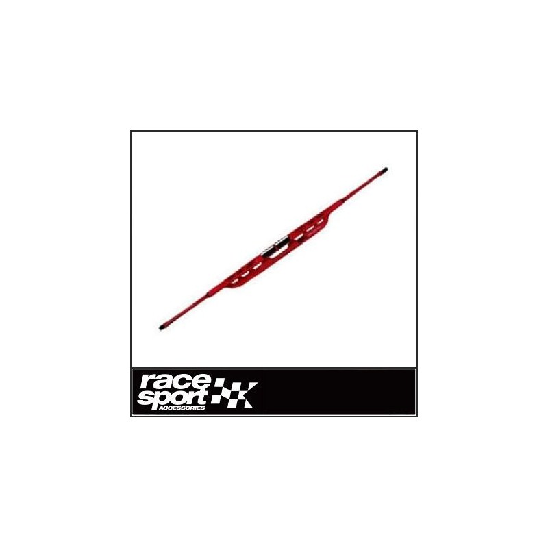 ESSUIE-GLACE METALLIQUE 16,40CM 1PCE ROUGE -FDS