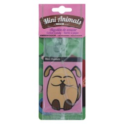 DESODORISANT MINI ANIMALS BARBE A PAPA - SCT