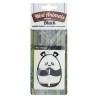 DESODORISANT MINI ANIMALS BLACK - SCT