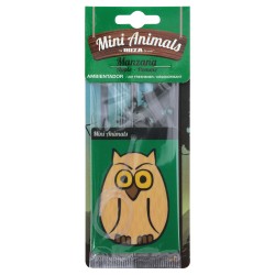 DESODORISANT MINI ANIMALS POMME - SCT