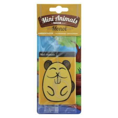 DESODORISANT MINI ANIMALS MONOI - SCT