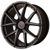 ML-1 NOIR SATINE 8X18 5X120 ET35 CB72.6 - FDS