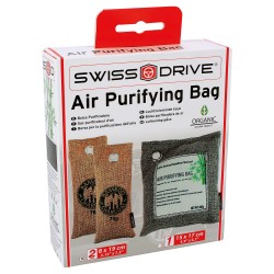 PURIFICATEUR D'AIR 75 GRS - 2 PCS - SCT