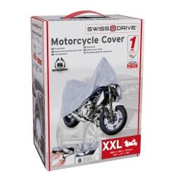 HOUSSE DE MOTO XXL - 264*104*127CM