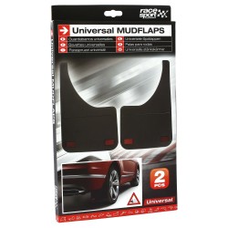 JEU DE BAVETTES UNIVERSELLES RACESPORT 2 PCS