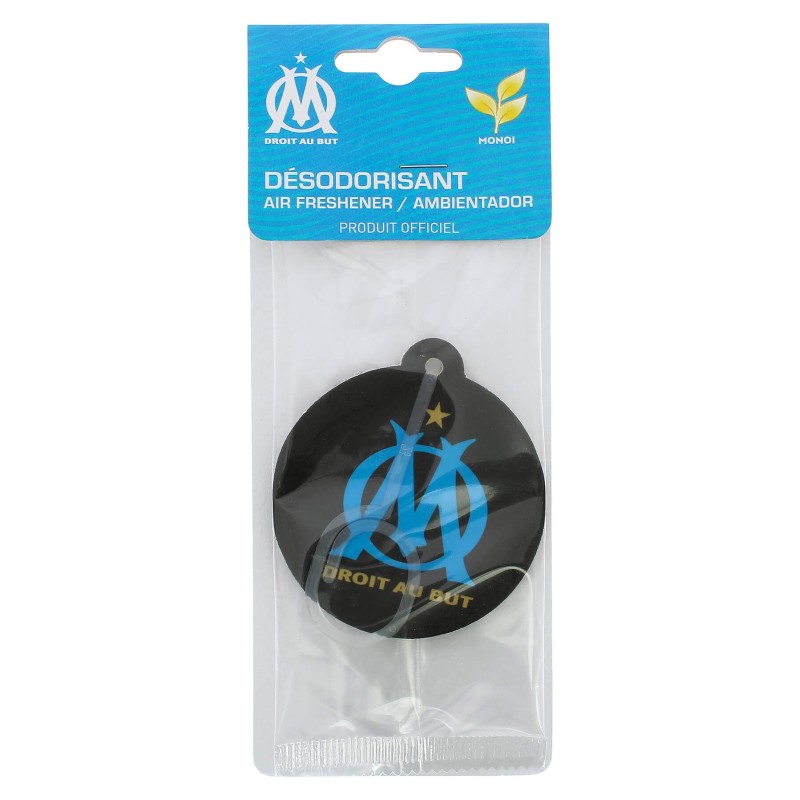DESODORISANT LOGO OM FAN MONOI - MSDS