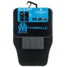 TAPIS MOQUETTE OM LOGO PVC 4CS
