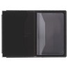 PORTE PAPIERS PVC LUXE PIQURE SELLIER 2 VOLETS OM POUR VOITURE