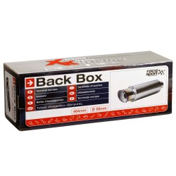 ECHAPPEMENT NON HOMOL CONTROLE SON 464MM FIRED