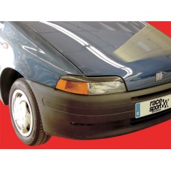 JEU DE PAUPIERES DE PHARES FIAT PUNTO 93+
