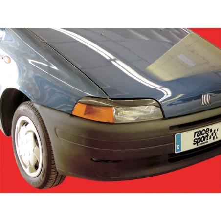 JEU DE PAUPIERES DE PHARES FIAT PUNTO 93+