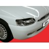 JEU DE PAUPIERES DE PHARES FORD ESCORT 95+ -FDS
