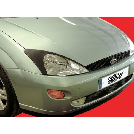 JEU DE PAUPIERES DE PHARES FORD FOCUS -FDS