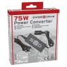 CONVERTISSEUR 230V/12V 72W