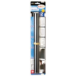 PARE-SOLEIL SUN BLOCK A FIXATION ELECTROSTATIQUE
