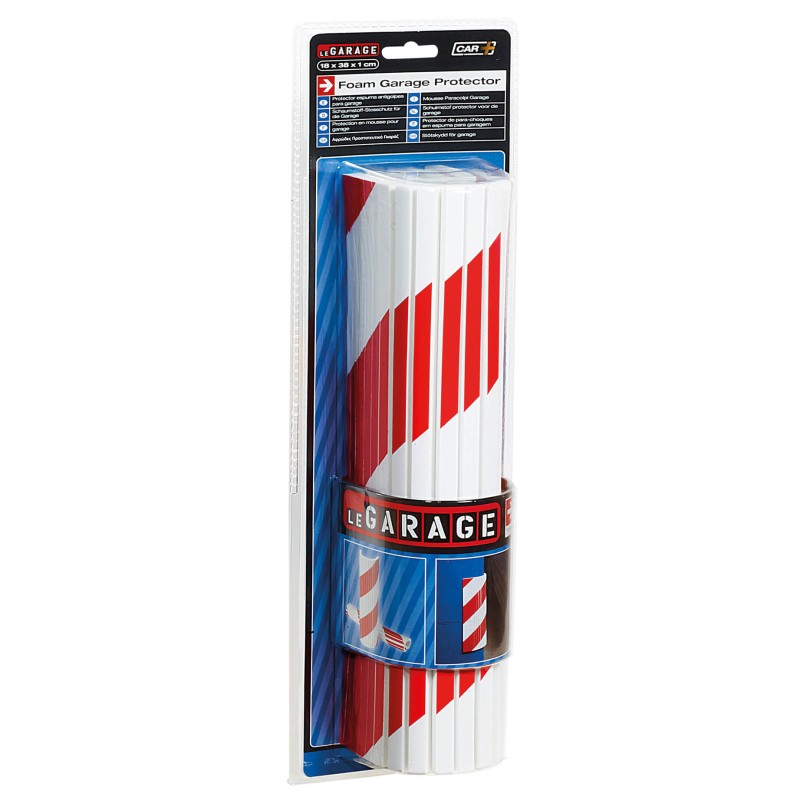 PROTECTION GARAGE POUR COLONNE 2PCES