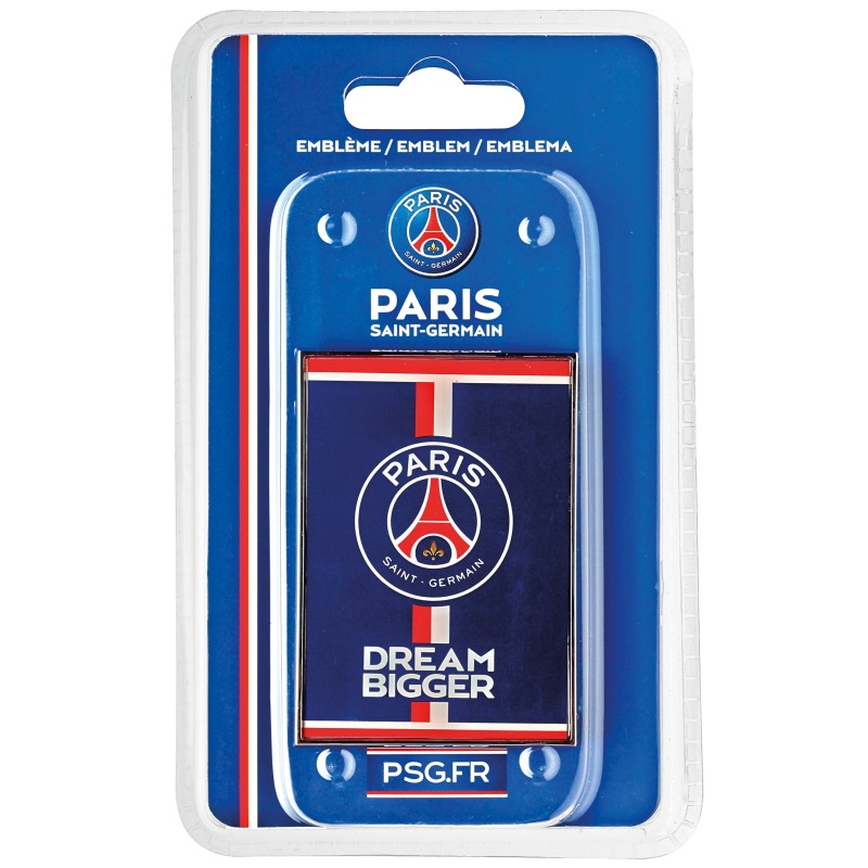 P6790 - EMBLEME COLLECTION PSG DREAM BIGGER FAN - SCT