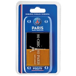 P6794 - EMBLEME PSG SO CHIC SO PARIS PREMIUM - SCT