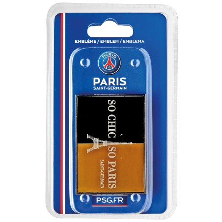 P6794 - EMBLEME PSG SO CHIC SO PARIS PREMIUM - SCT