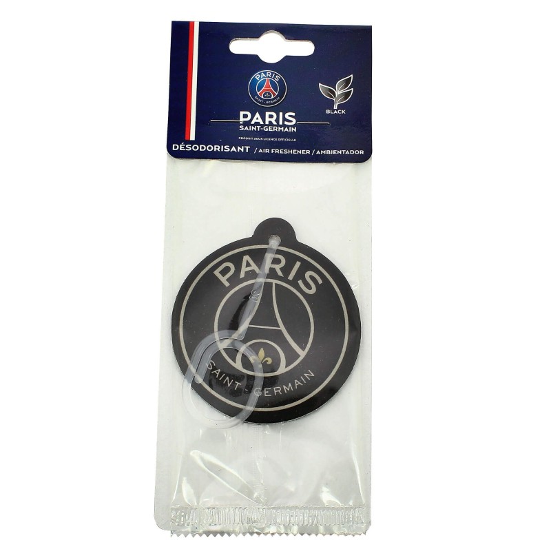 P11872 - DESODORISANT LOGO PSG PREMIUM BLACK - MSDS