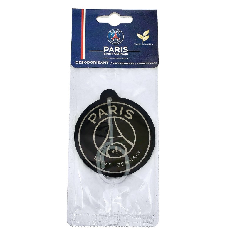 P6783 - DESODORISANT LOGO PSG PREMIUM VANILLE - MSDS