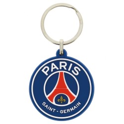 PSGKR02- PORTE-CLEFS PARIS SAINT-GERMAIN PVC - FDS