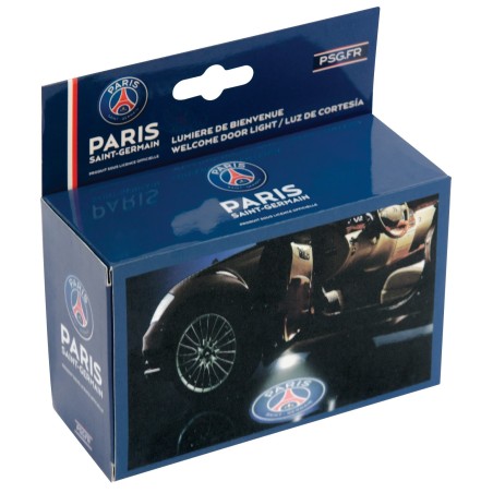P6798 - LUMIERE DE BIENVENUE LOGO PSG - SCT