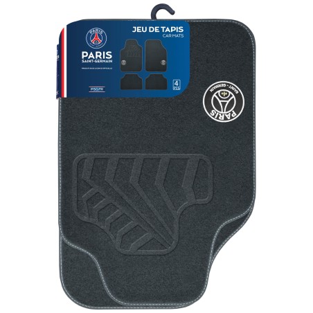 P10496 - TAPIS MOQUETTE UNIVERSEL PSG PREMIUM