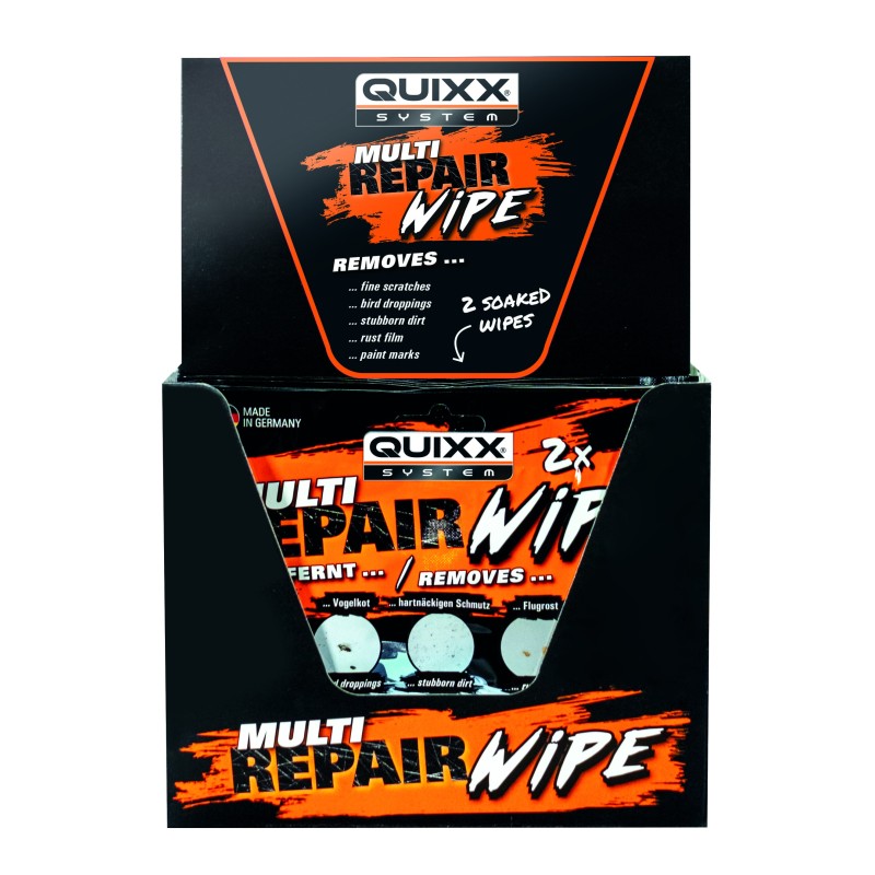 2 LINGETTES MULTI REPARATION - 10326