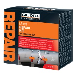 KIT DE REPARATION D'IMPACT DE CARROSSERIE - MSDS - 10204