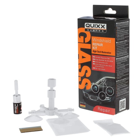 KIT DE REPARATION DE PARE-BRISE - MSDS - 10210