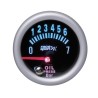 MANOM DE PRESSION HUILE MIRROR LOOK 52MM 12V -FDS