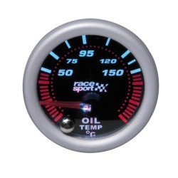 THERM DE TEMP HUILE MIRROR LOOK DIA 52MM 12V -FDS
