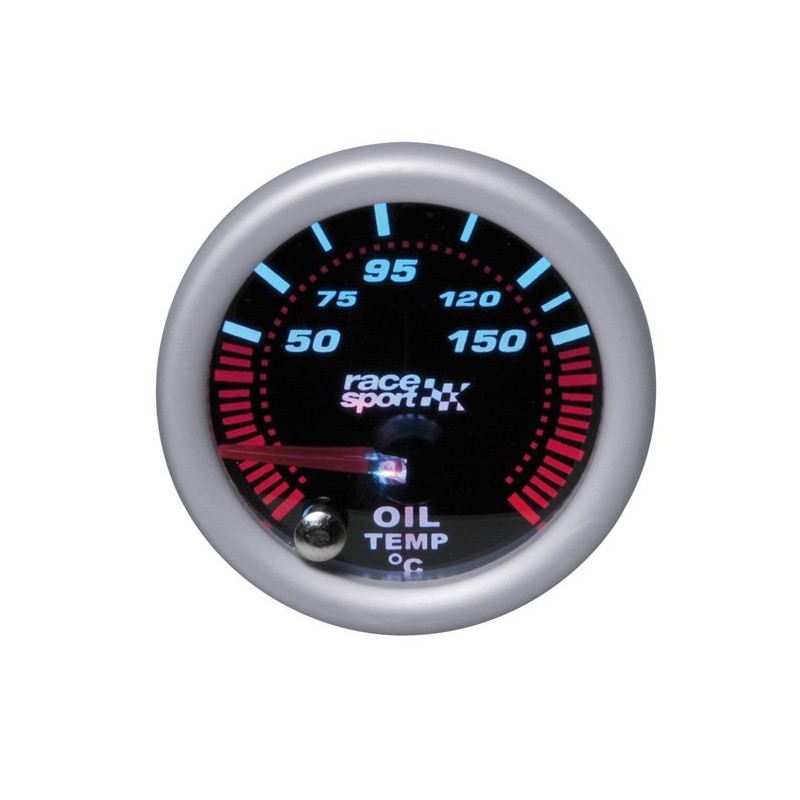THERM DE TEMP HUILE MIRROR LOOK DIA 52MM 12V -FDS