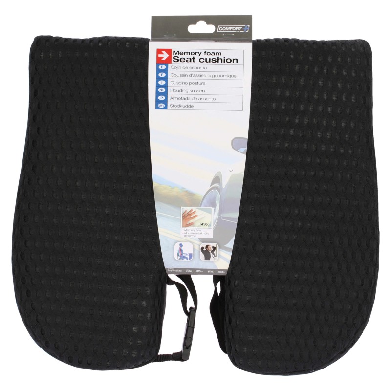 COUSSIN SWISS DRIVE D'ASSISE ERGONOMIQUE