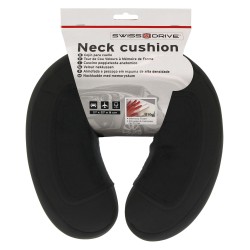 TOUR DE COU SWISS DRIVE VELOURS A MEMOIRE DE FORME