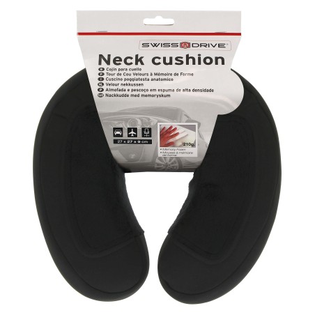 TOUR DE COU SWISS DRIVE VELOURS A MEMOIRE DE FORME