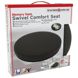 COUSSIN SWISS DRIVE A MEMOIRE DE FORME PIVOTANT 360°