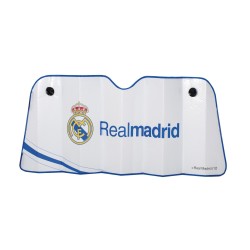 PARE-SOLEIL FRONTAL REAL MADRID XL 145X80CM - FDS
