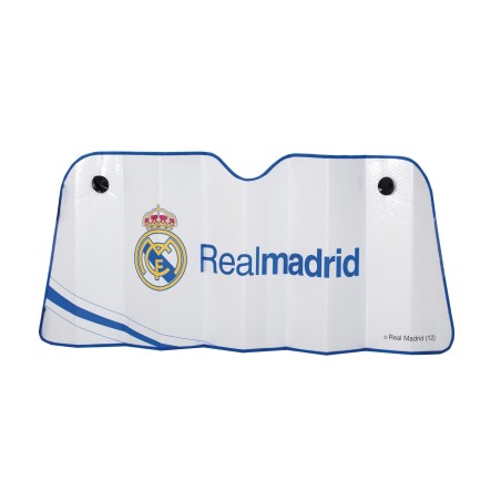 PARE-SOLEIL FRONTAL REAL MADRID XL 145X80CM - FDS